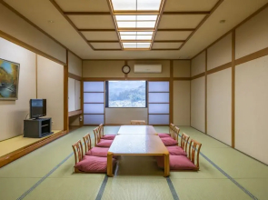 Kawada Onsen La pause Kawada