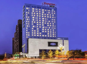 Hampton by Hilton Guangyuan Lizhou Square