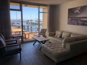Fremantle Harbour Townhouse