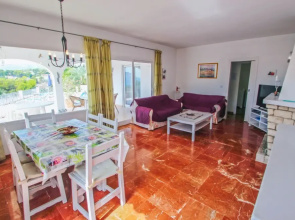 Anna-2 - sea view villa with private pool in Benissa