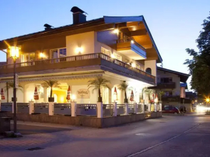 Cafe Ferienhaus Ilius