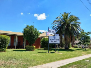 Junction Motel Wagga