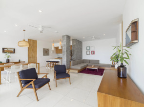 Отель Hideaway Villas Bali Uluwatu by Kanaan Hospitality