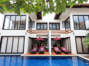The Briza Beach Resort, Samui