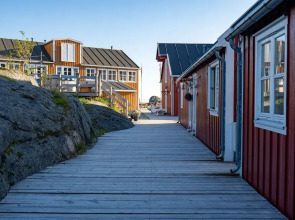 Nyvågar Rorbuhotell  - by Classic Norway Hotels