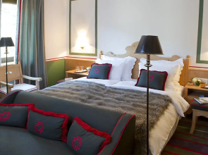 House of Hütter - Wachtelhof Hotel & Spa