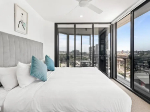 Brisbane One Apartments By SLife