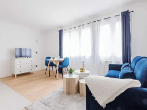 Beautiful Studio for two People - Puteaux