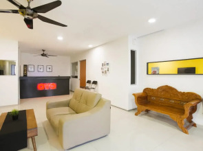 OYO 89414 Pengkalan Housz