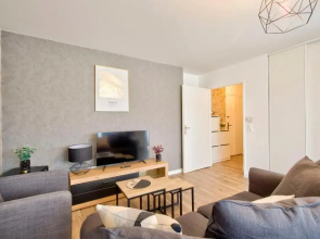 Le Perfectionniste - spacieux logement terrasse avec parking