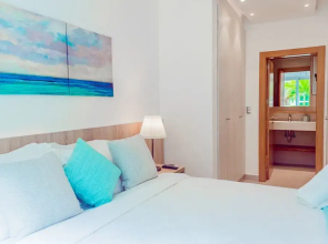 Beach Garden Luxury Apt