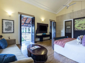 Villa No 1 Saipem Hills, Goa