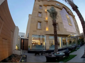 Awj Jazan Suites Hotels