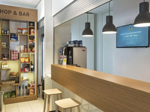 B&B Hotel Como Camerlata