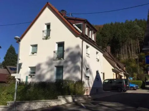 Ferienwohnung am Bannwald 1