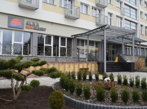 Jugendhaus Baltic Alka