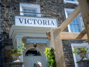 Victoria Hotel Menai Bridge By Chef and Brewer Collection