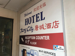 Tang City Hotel, Petaling Street, Merdeka PNB 118 Tower