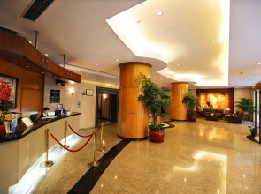 New Harbour Service Apartments