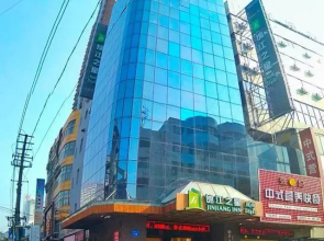 Jinjiang Inn Style Lianyungang High-speed Railway Station Jiefang Zhong Road Pedestrian Street