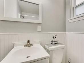 Updated Charlotte Home w/ Yard ~ 3 Mi to Uptown!