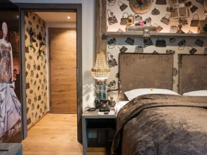Boutique Hotel im Auracher Löchl