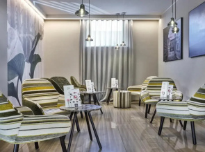 Winter Garden Hotel - Bergamo Airport