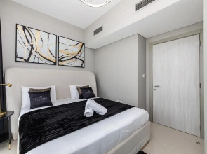 Zada Tower 1Br With Amazing Dubai Canal View