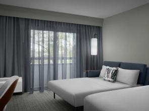 Courtyard by Marriott Spokane Downtown at the Convention Center
