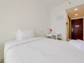 Elegant And Stylisth Studio At Sky House Bsd Apartment