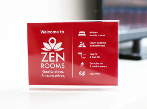 ZEN Rooms Palmerah Barat