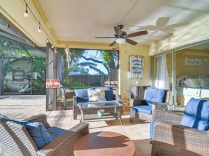 3 Mi to Beach: Prime Largo Home w/ Pool!