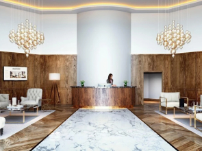 Churchill Place Basingstoke