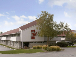 Red Roof Inn Champaign - University