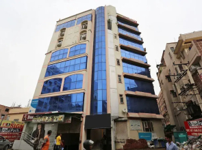 OYO 3049 near Railway Station