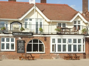The Victory at Mersea