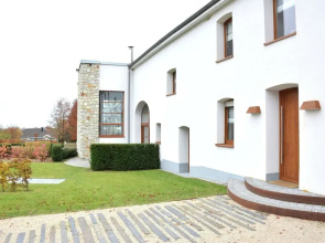 Affluent Farmhouse in Elsenborn with Infrared Sauna