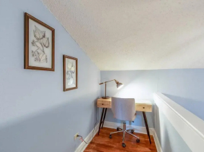 Cozy 3br/2bath vacation house at Lake Travis