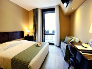 Отель Pierre Milano