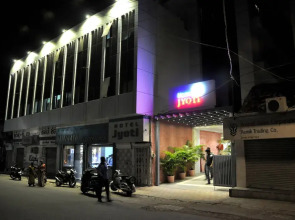 OYO 1315 Hotel Jyoti