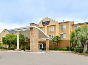 Fairfield Inn & Suites Beaumont