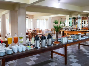 Canzi Cataratas Hotel