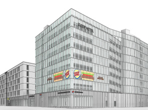 Four Points Flex by Sheraton Copenhagen Arena