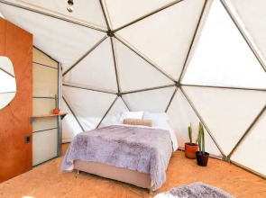 Mars Glam Camp