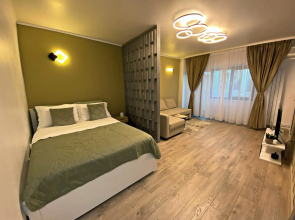 Lovely studio in the city center of Bucharest