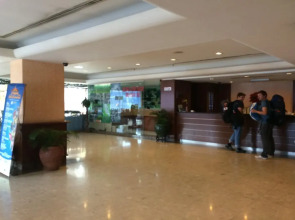 Mandarin Pacific Hotel Kuala Lumpur