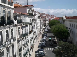 Ola Lisbon -Alfama I