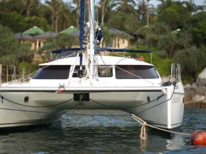 Yacht Charter Mariell Cat