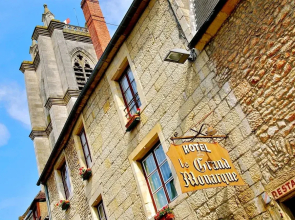 Hotel Restaurant le grand monarque