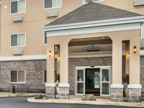 Baymont By Wyndham Indianapolis Northeast
